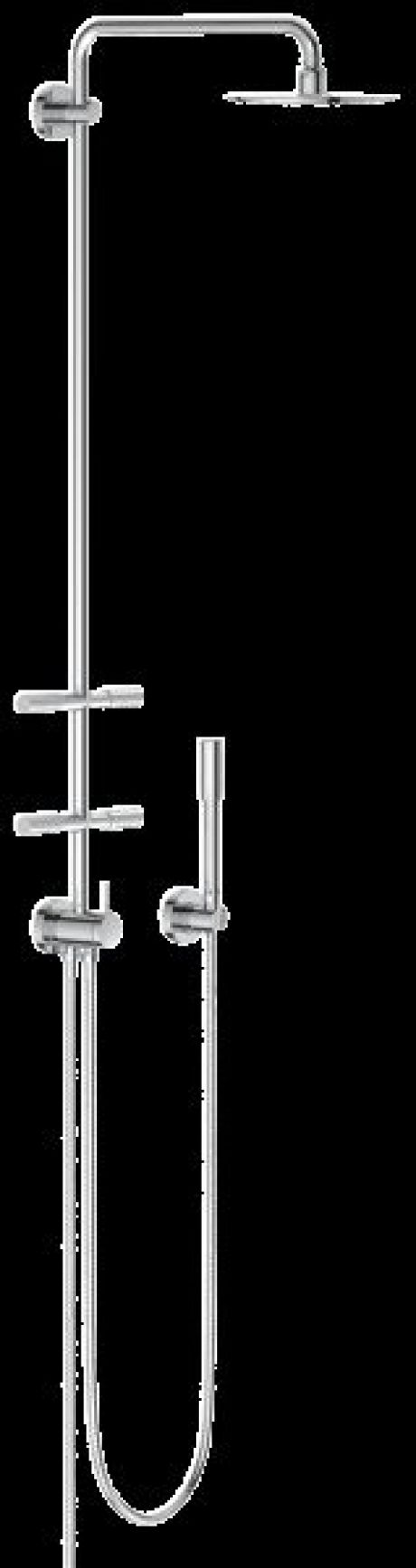 GROHE RSH SENA SYSTEM DIVERTA WITH SIDE