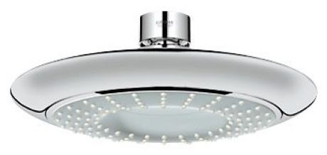 GROHE RAINSHOWER ICON SHOWERHEAD METAL