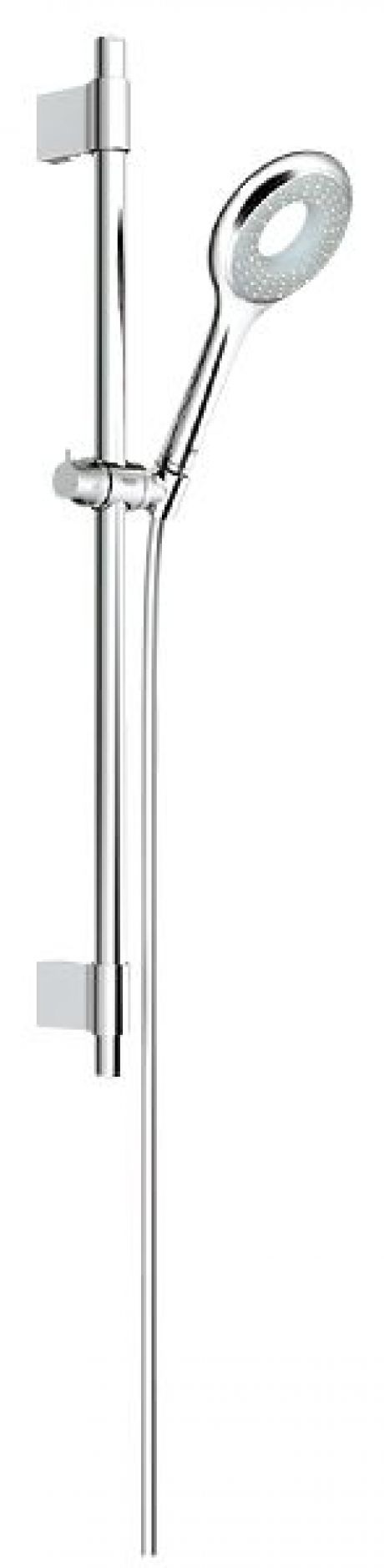 GROHE RAINSHOWER ICON RAIL SET 600MM