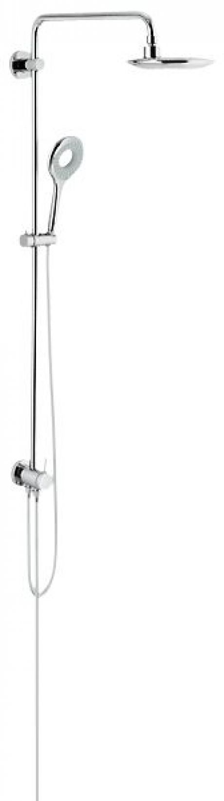 GROHE RSH SYSTEM ICON CHROME DIV 9,4L