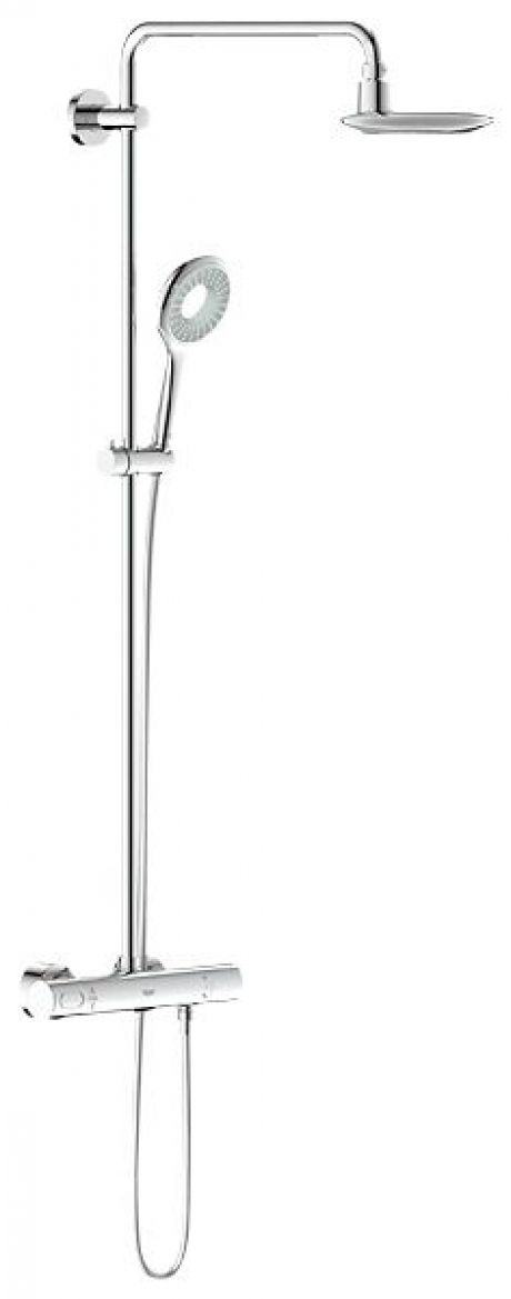 GROHE RSH SYSTEM ICON CHROME THM 9,4L 400