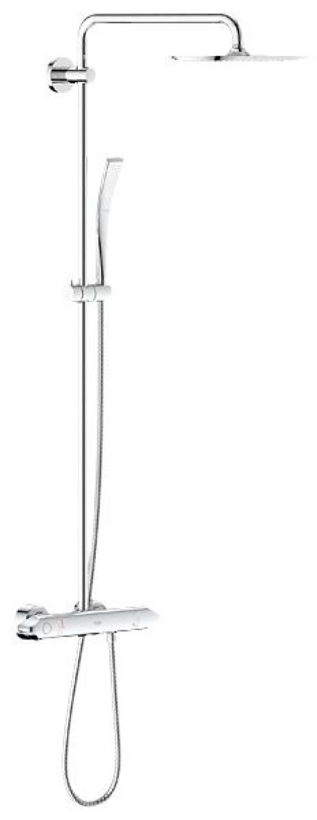 GROHE RAINSHOWER VERIS SHOWER SYSTEM