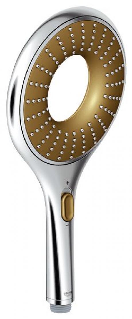 GROHE RAINSHOWER ICON HANDSHOWER CLAY