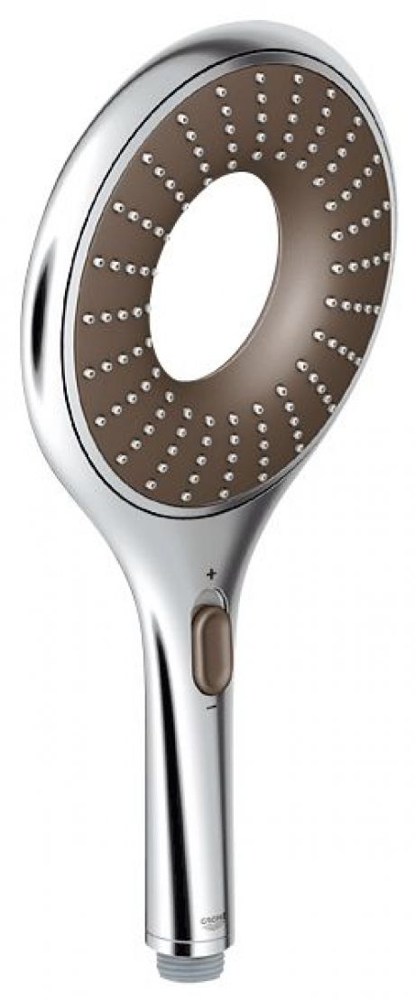 GROHE RAINSHOWER ICON HANDSHOWER SLATE