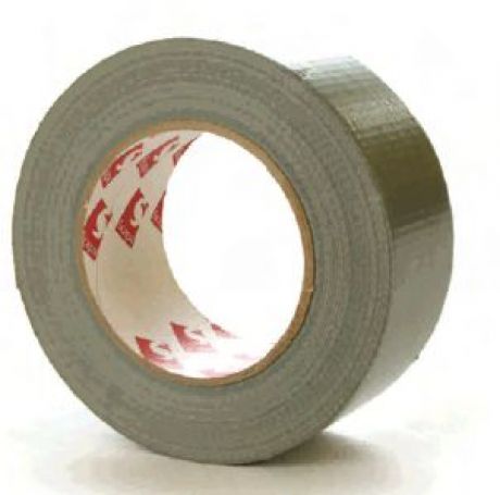 H.D Adhesive Tape 19mm x 50m roll - In-screed cable fixings.