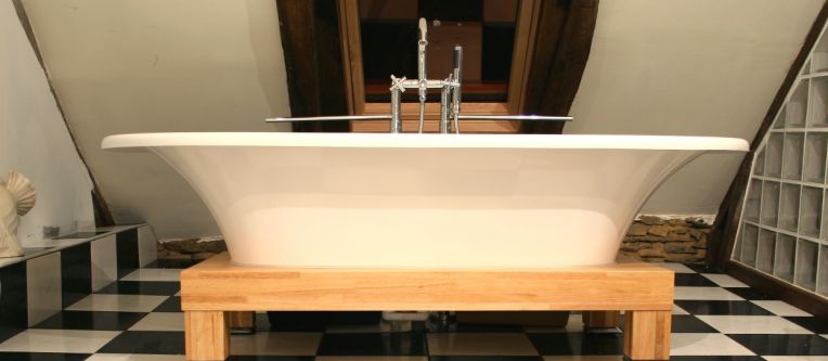 banner for Baths