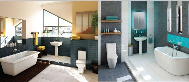 banner for Bathroom Taps by Frog Bathrooms - Westminster