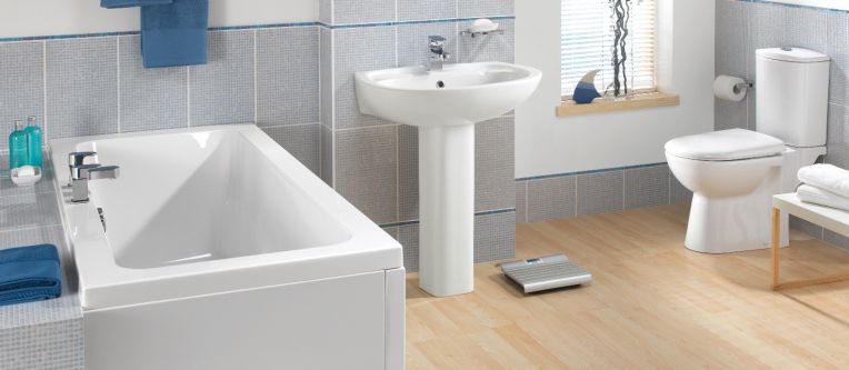 banner for Special Offer for Bathroom Suite Orchid by Frog Bathrooms...