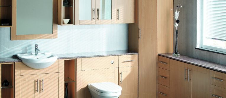 banner for Bathroom Furniture by Frog Bathrooms